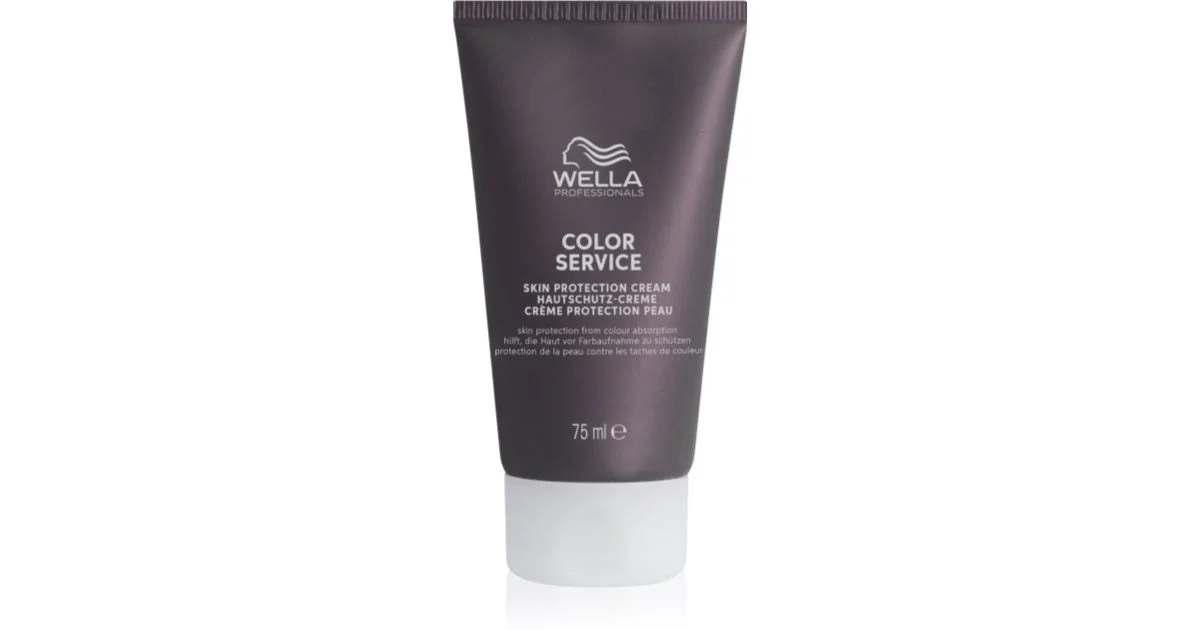 Wella Professionals Invigo Color Service crema protettiva pre-tintura 75 ml