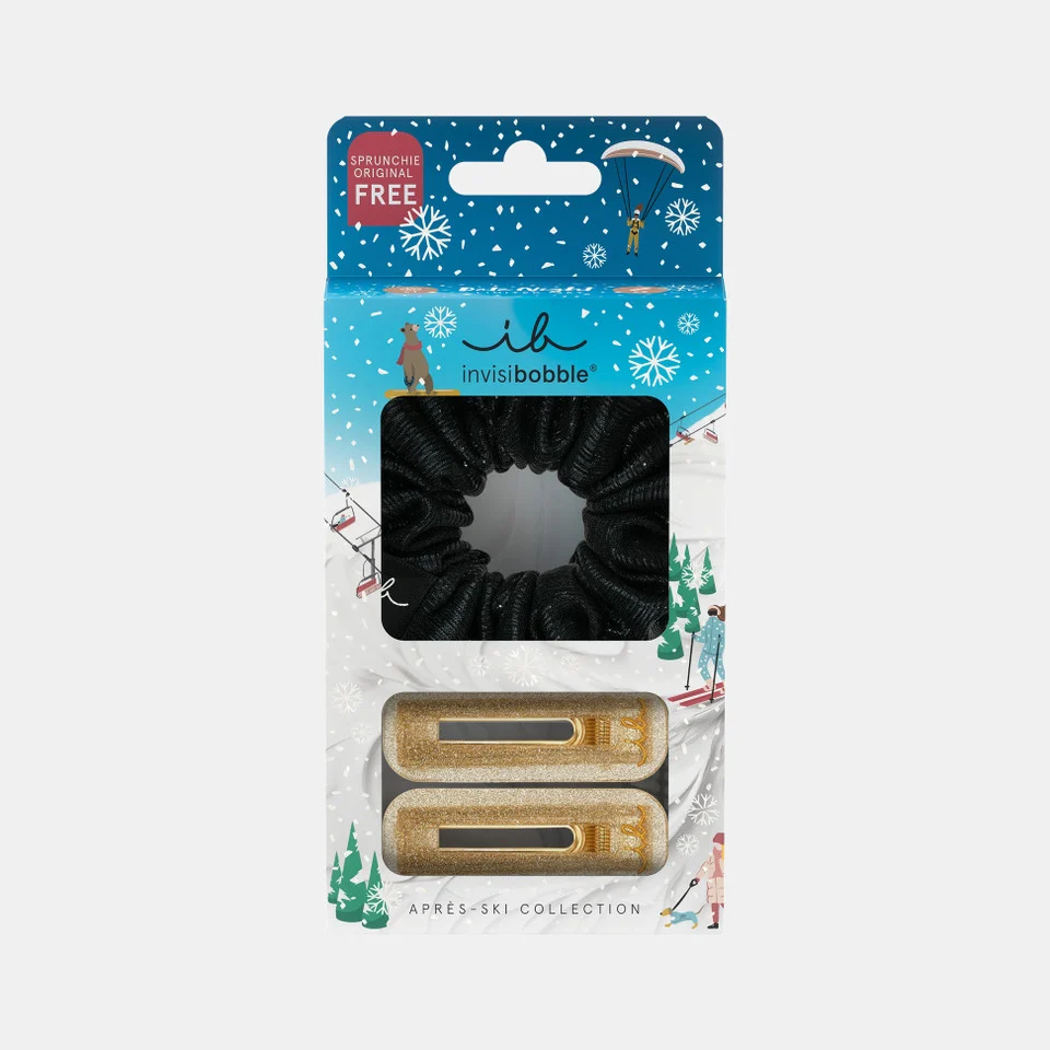 INVISIBOBBLE Apres Ski – Set L Date Night 3 pz