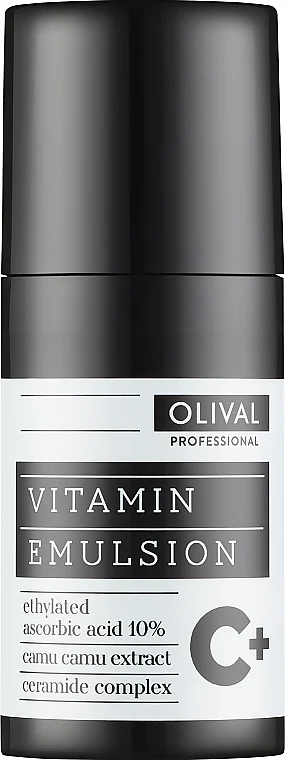 Emulsione viso alla vitamina C+