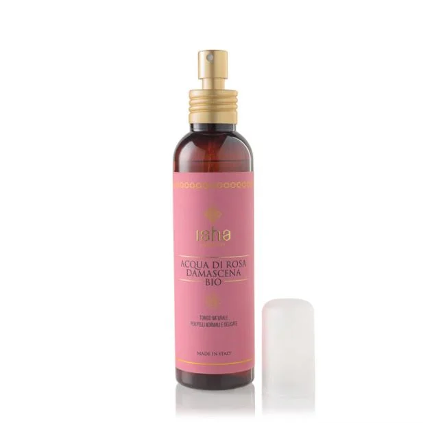 ISHA COSMETICS Acqua di Rosa Damascena