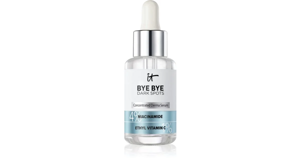 IT Cosmetics Bye-Bye Siero Antimacchie Alla Niacinamide Dark Spots Pelli Iperpigmentate 30ml