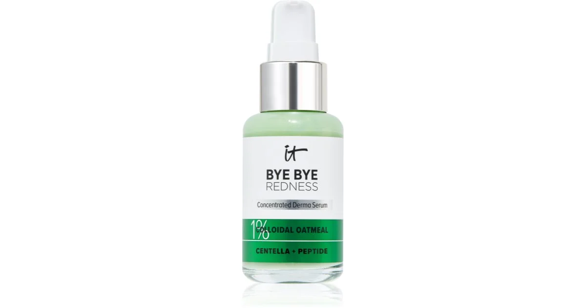 It Cosmetics Bye Redness siero 30 ml
