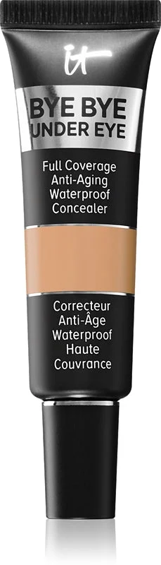 IT Cosmetics Bye Bye Under correttore anti-age colore 25 Medium Natural 12 ml