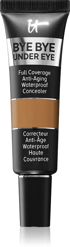 IT Cosmetics Bye Bye Under correttore anti-age colore 33.5 Rich 12 ml