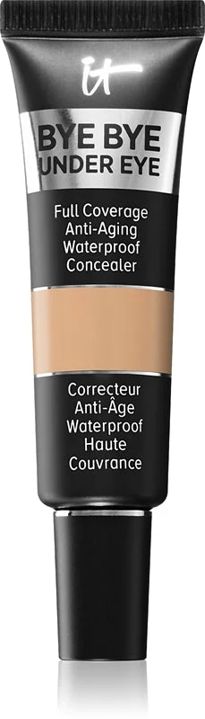 IT Cosmetics Bye Bye Under correttore anti-age colore 21.5 Medium Nude 12 ml