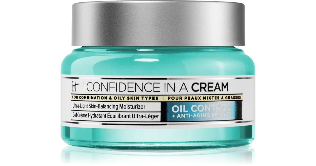It Cosmetics Confidence Gel Crema idratante 60ml
