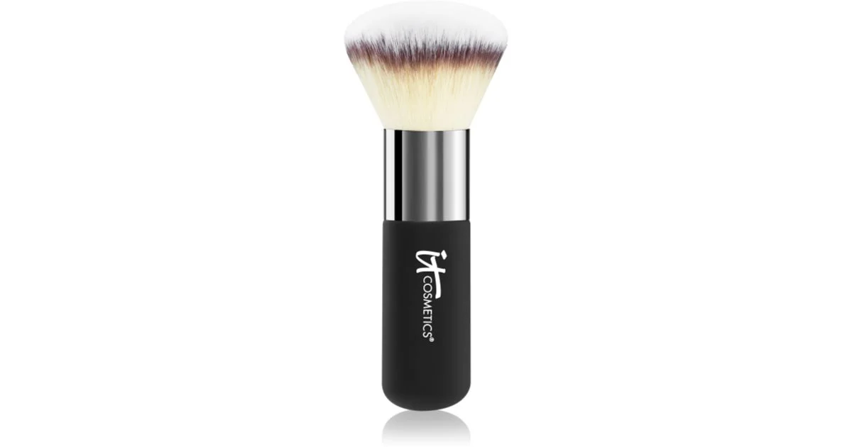 It Cosmetics Heavenly Luxe Airbrush polvere e Bronzer Pennello 1 1 U
