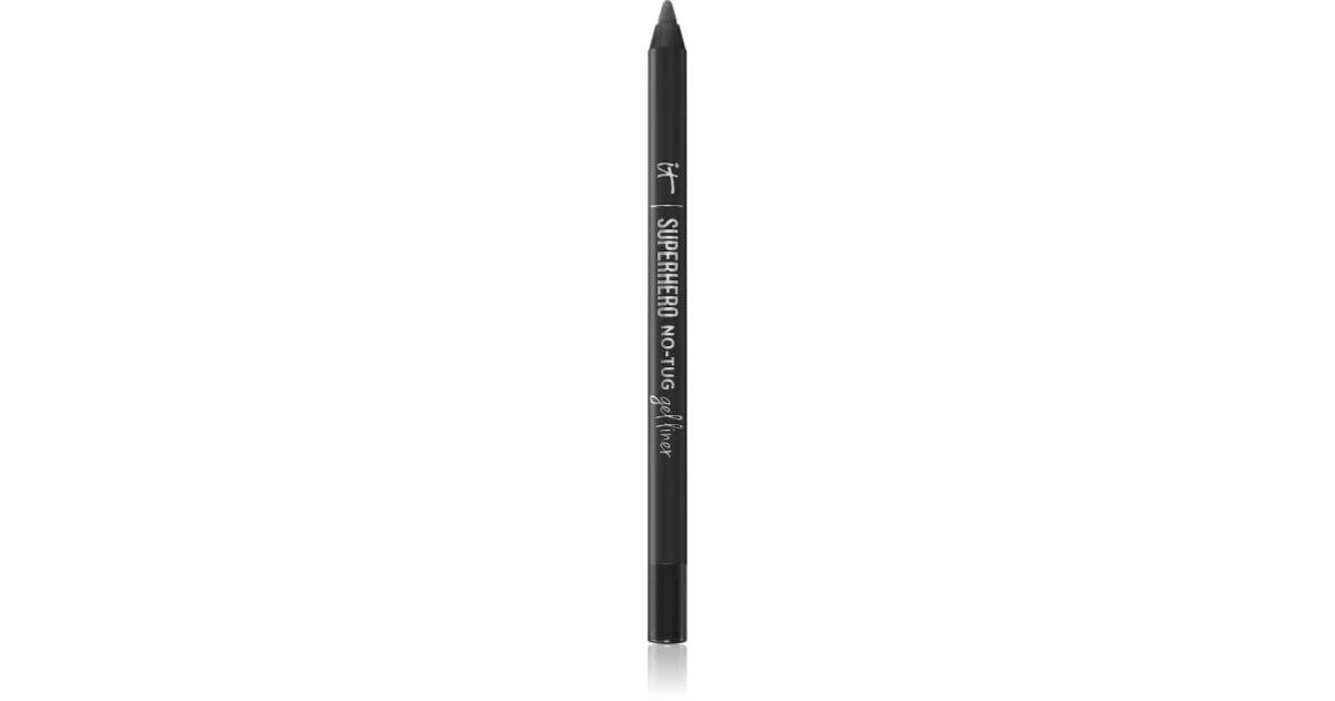 IT Cosmetics Superhero eyeliner gel lunga tenuta colore Super nero 1,2 g