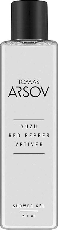 Tomas Arsov Yuzu Red Pepper Vetiver