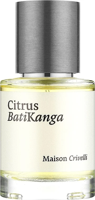 Maison Crivelli Citrus Batikanga