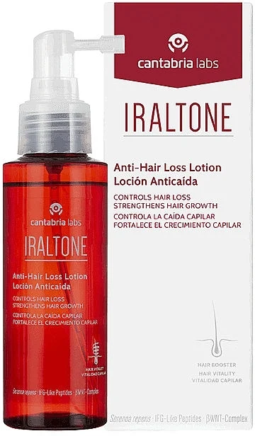 Lozione capelli anticaduta