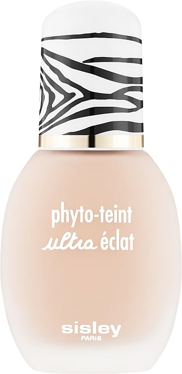 Sisley Phyto-Teint Ultra Eclat Long-Lasting Foundation