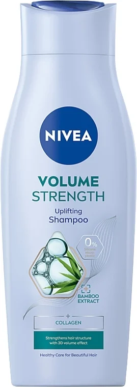 Shampoo "Volume e Forza"