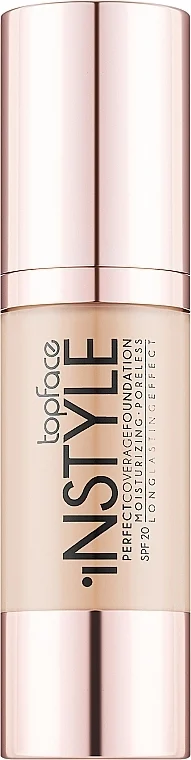 Topface Perfect Coverage Instyle