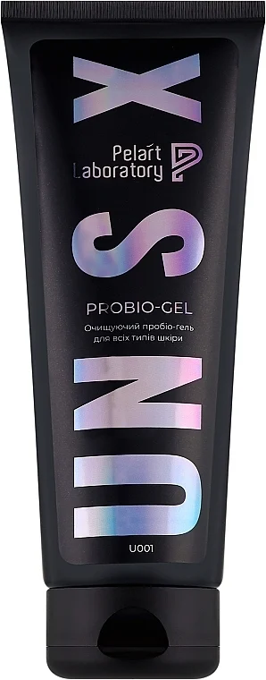Gel probiotico detergente per tutti i tipi di pelle