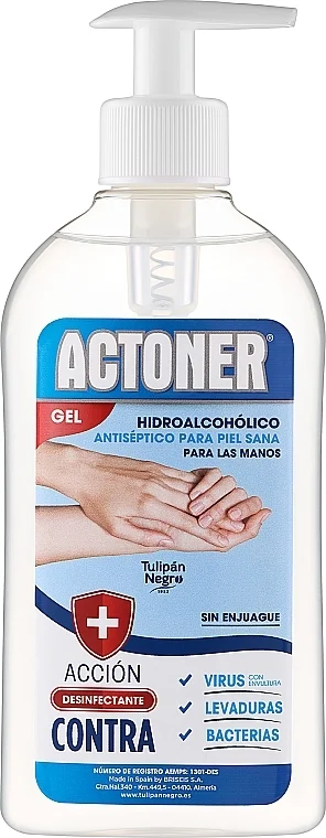 Antisettico mani