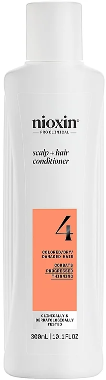 Balsamo per cuoio capelluto e capelli colorati