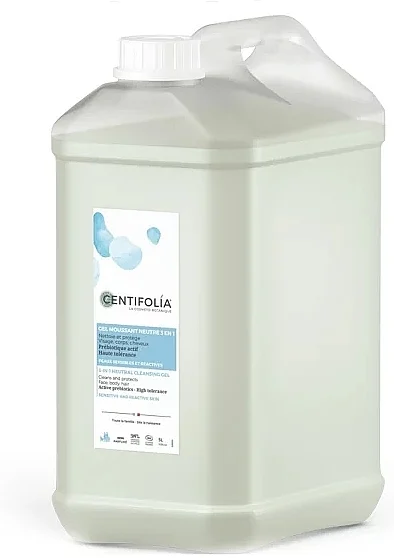 Gel detergente 3 in 1