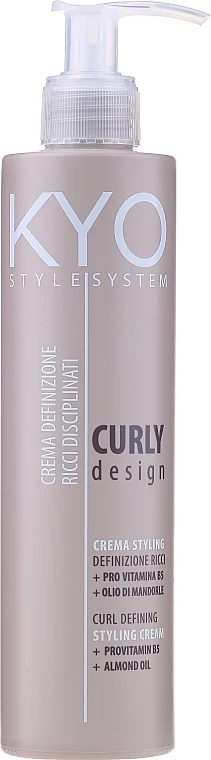 Crema definizione ricci