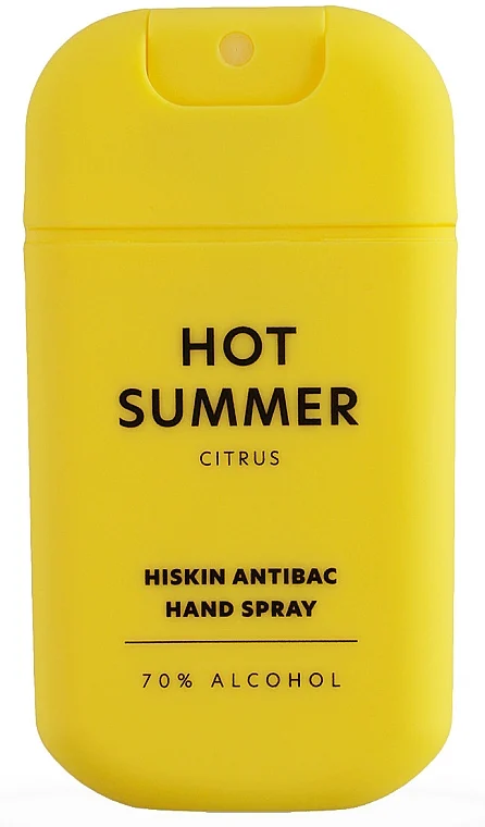 Spray disinfettante mani "Citrus"