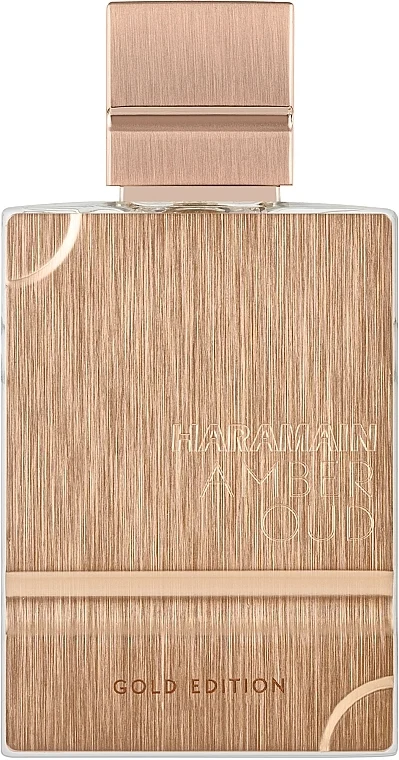 Al Haramain Amber Oud Gold Edition