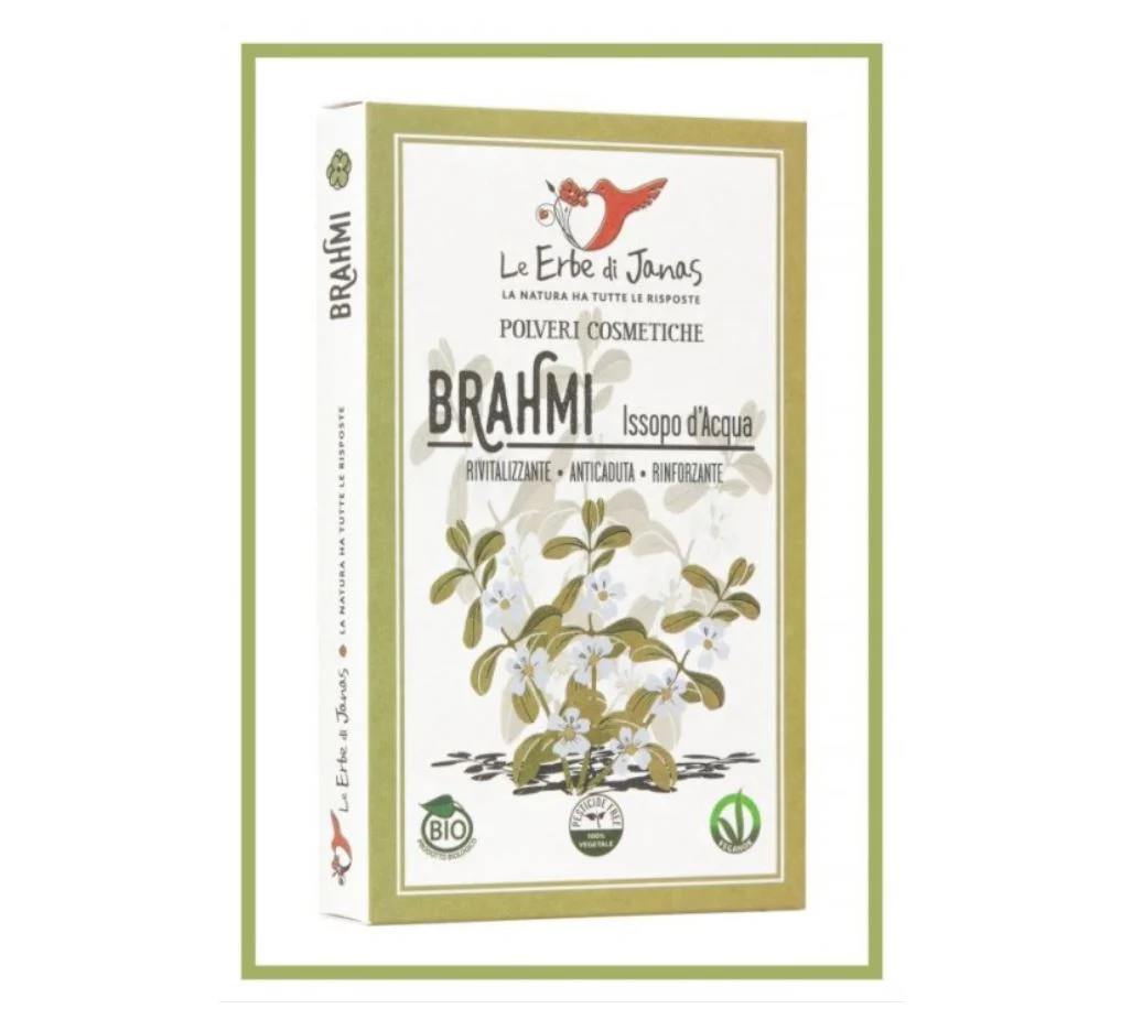 LE ERBE DI JANAS Brahmi