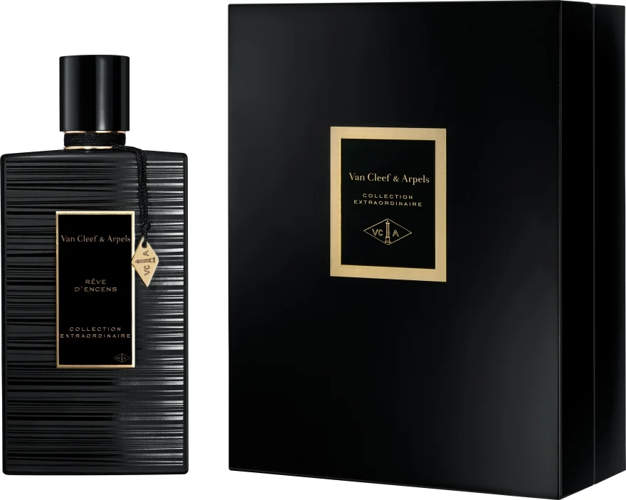 Van Cleef & Arpels Collection Extraordinaire Reve d'Encens