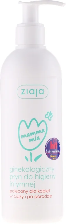 Gel per l'igiene intima per le donne incinte e dopo il parto