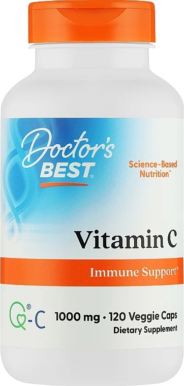 Vitamina C con Quali-C 1000 mg, in capsule