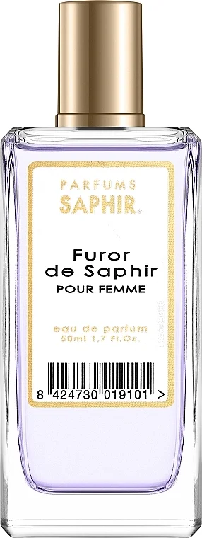 Saphir Parfums Furor