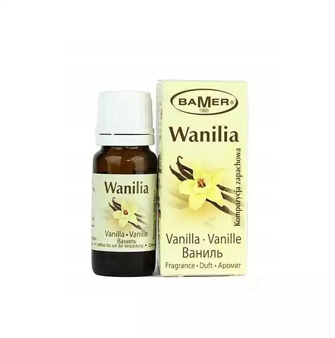 Olio essenziale "Vaniglia"