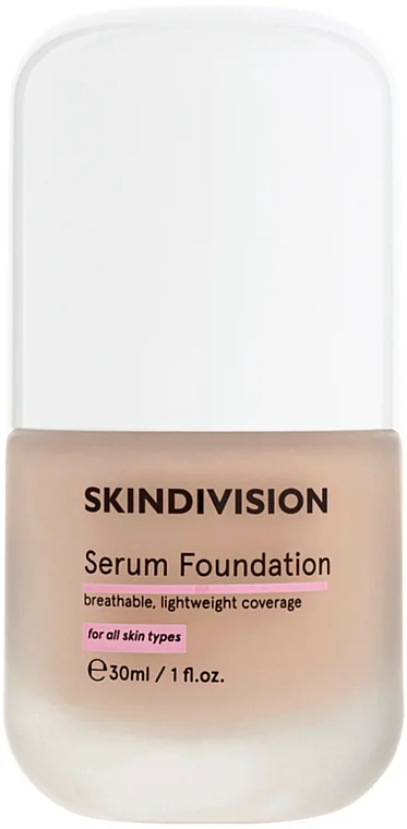 SkinDivision Serum Foundation