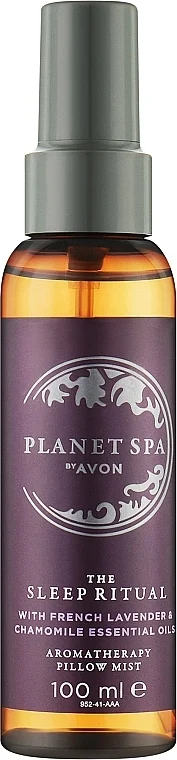 Spray per il cuscino