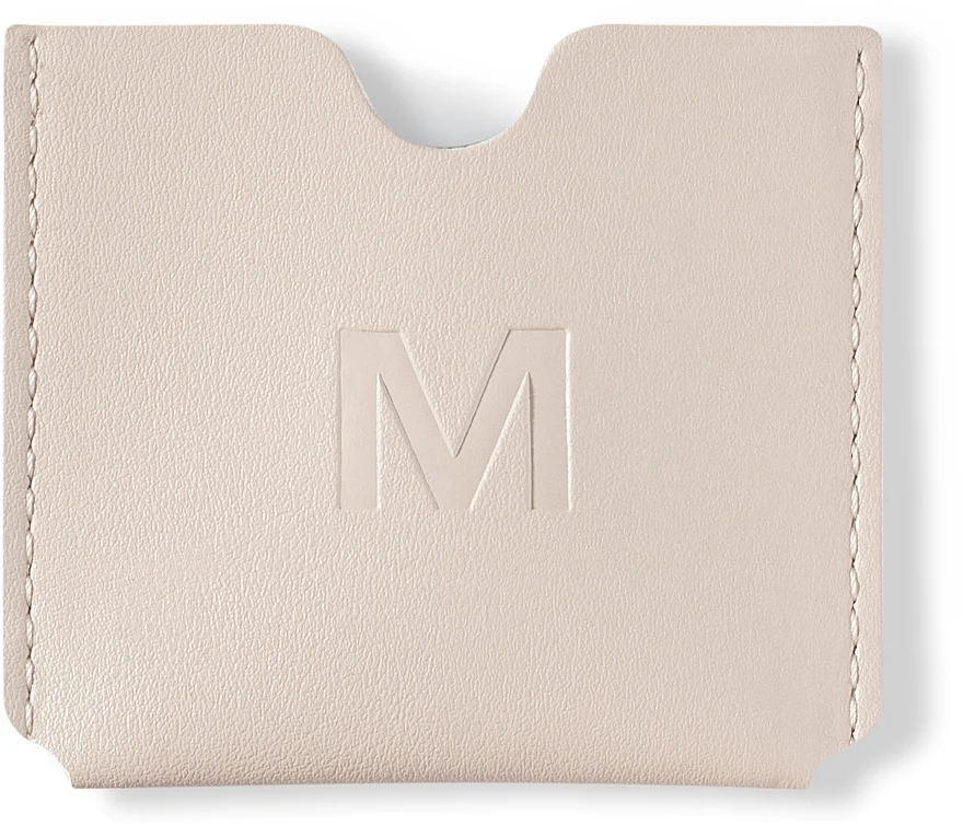 Porta preservativo, beige “Classic”