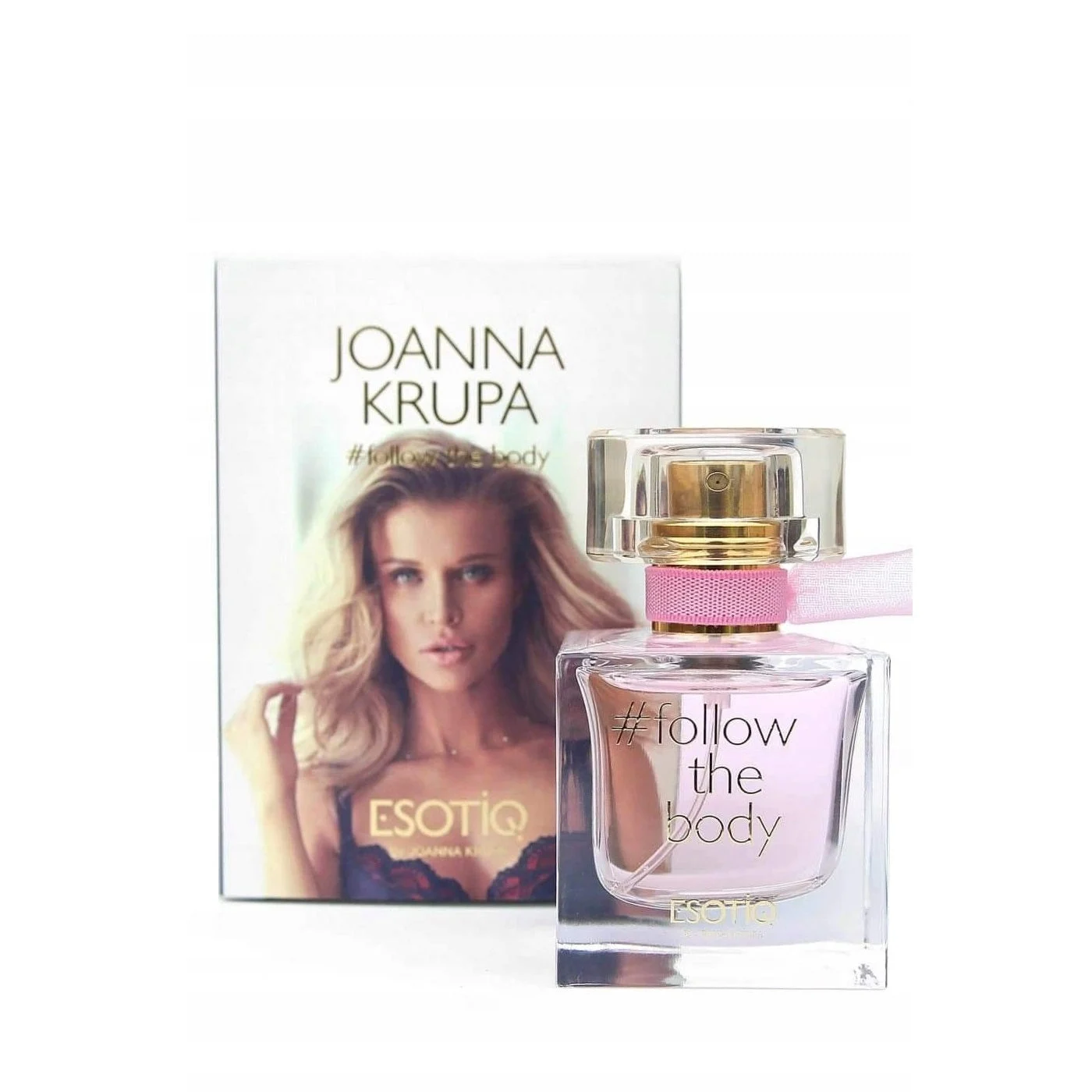 Joanna Krupa, Follow The Body, Eau De Parfum, da donna, 30 ml