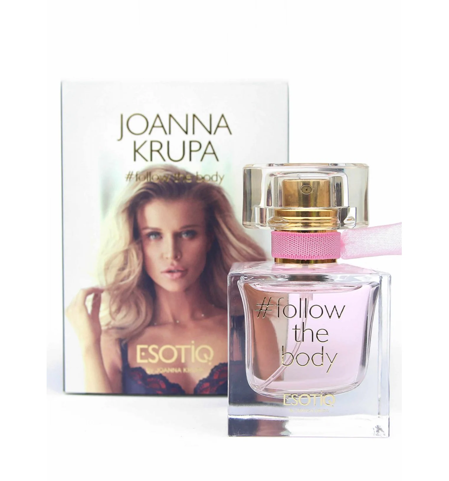 Joanna Krupa, Follow The Body, Eau De Parfum, da donna, 50 ml