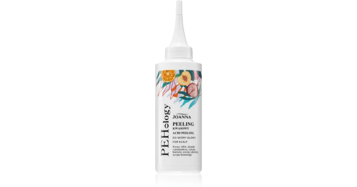 Joanna PEHology scrub per capelli 150 ml