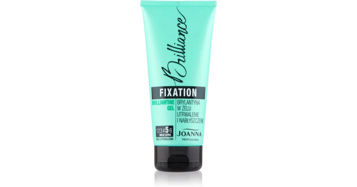 Joanna Professional Brillance Gel Per Capelli Per Dare Forza E Brillantezza 200 G