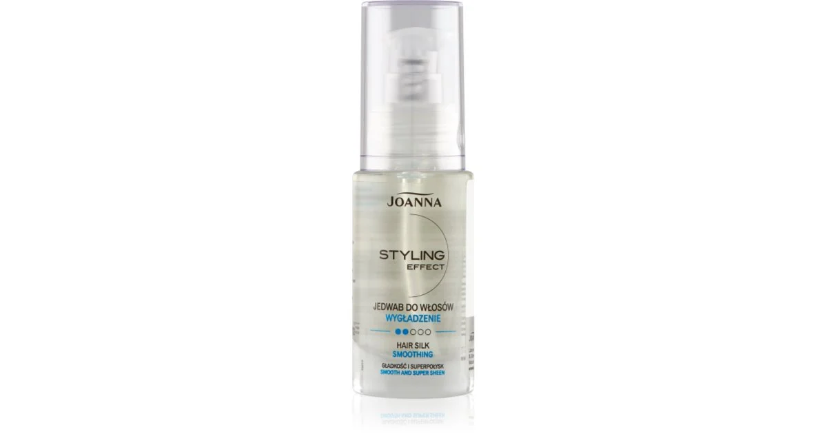 Joanna Styling Effect Siero Lisciante 30 Ml