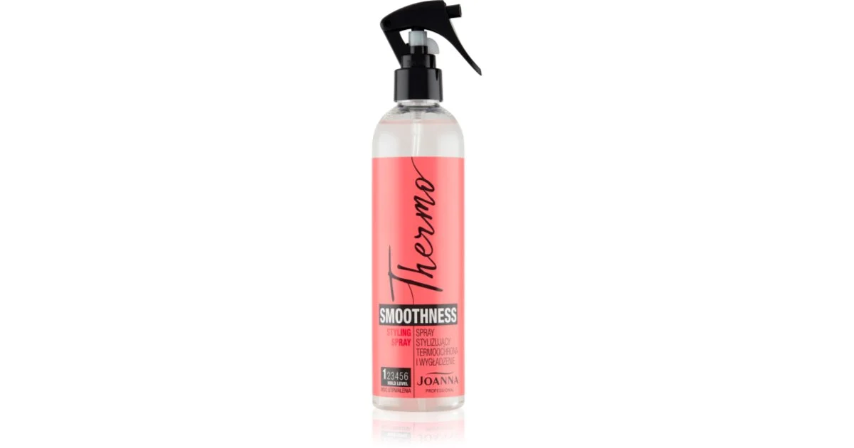 Joanna Thermo spray protettivo styling per capelli 300 ml