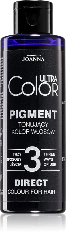 Joanna Ultra Color Tinta Per Capelli Colore Biondo Argento 100 G