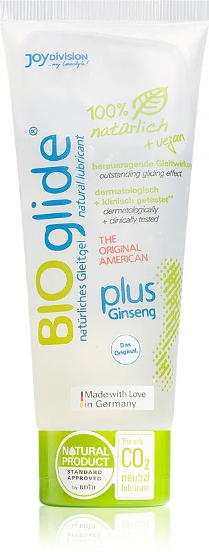 Joydivision Bioglide American Gel Lubrificante 100 Ml