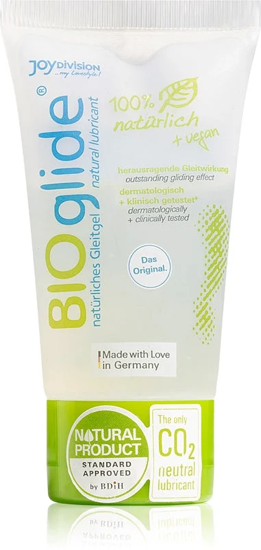 Joydivision Bioglide Gel Lubrificante Naturale 40 Ml