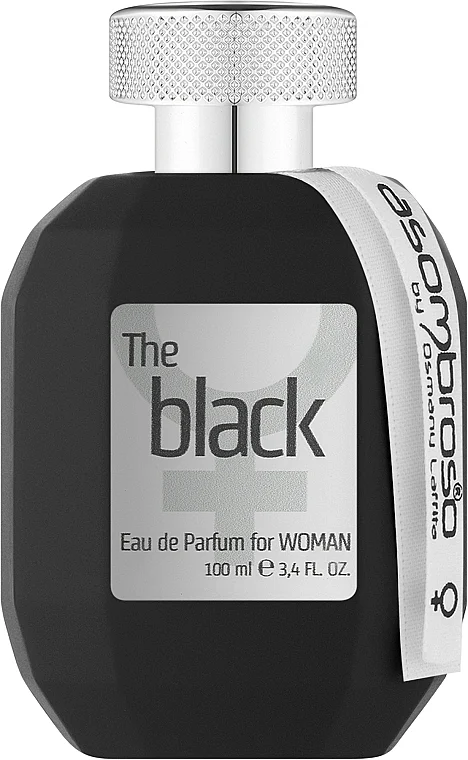 Asombroso The Black For Woman