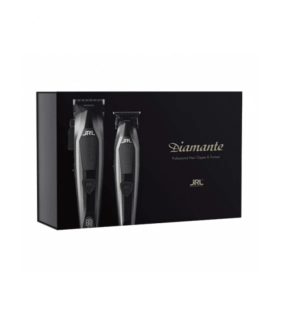 JRL Diamond Combo Clipper & Trimmer DI 2025 Black