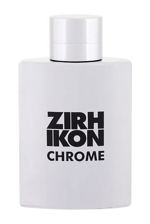 Zirh Ikon Chrome