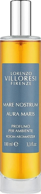 Lorenzo Villoresi Aura Maris