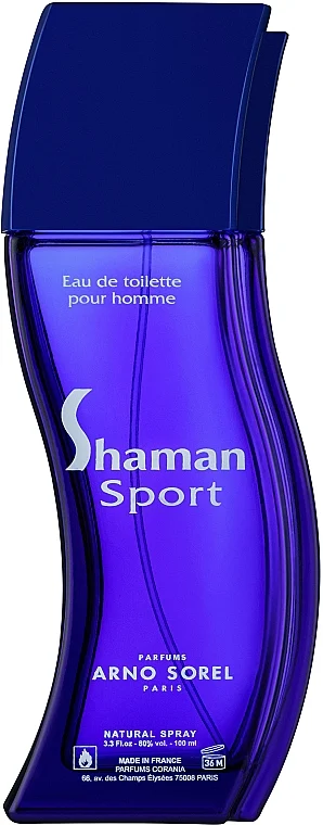 Corania Perfumes Shaman Sport