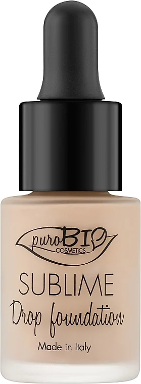 PuroBio Sublime Drop Foundation