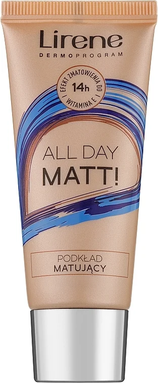 Lirene Nature Matte Foundation